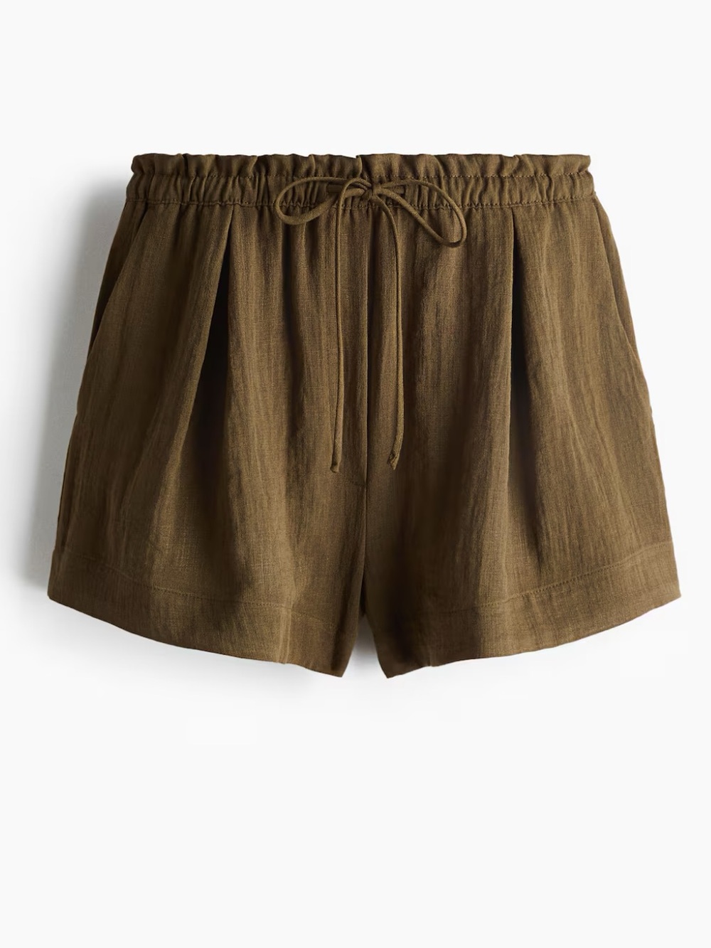 H&M Drawstring Shorts - Picture 3 of 8